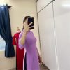 ao dai tim truyen thong