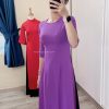 Áo dài lụa mỹ trơn màu tím huế 4 kiotviet 5e2eb4285c1e4c374d6127457a4b61ce